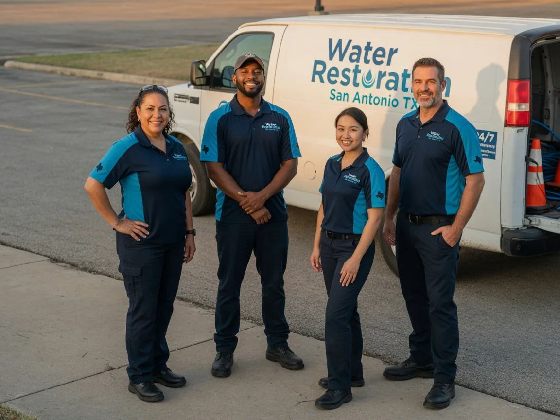 Water Damage Repair company in Gowanda, NY
