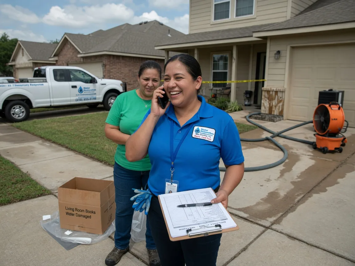 Water Damage Repair Gowanda, NY FAQs